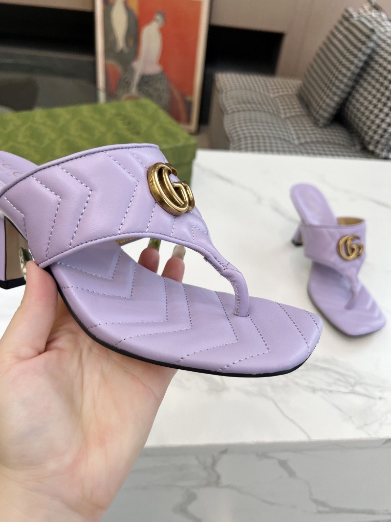 Gucci High Heels